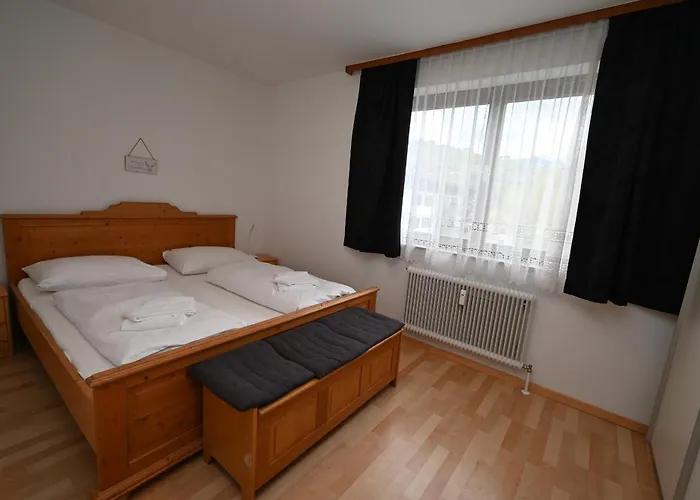 Apartment Haus 3 Top 16 - By Four Seasons Apartments